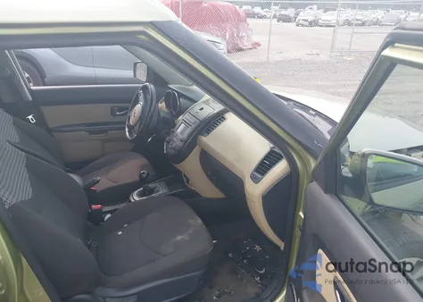 2012 Kia Soul ! из США, поврежденный, VIN KNDJT2A66C7417578